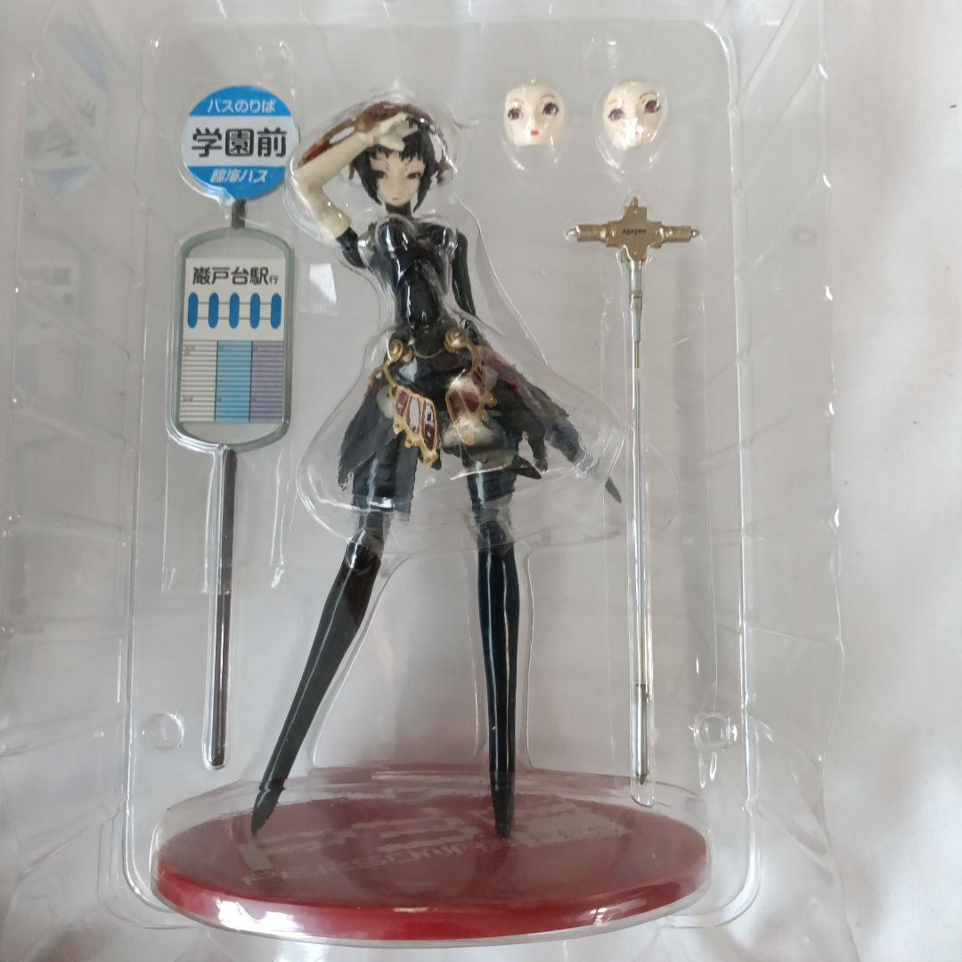 ペルソナ3フェス メティス 1/7 フィギュア