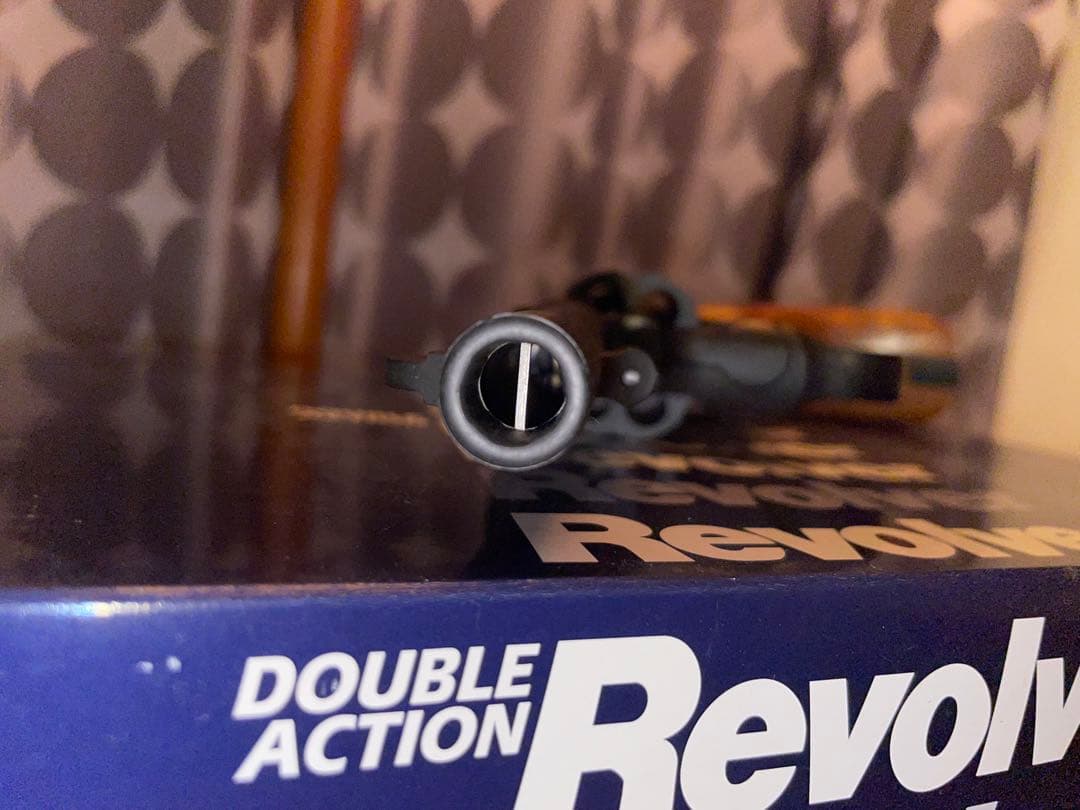 タナカSmith & Wesson M10 Military & Police