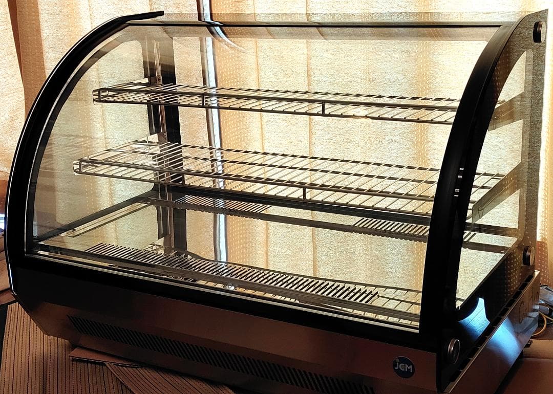 ★値下げ★【業務用】JCMS-60T 卓上型対面冷蔵ショーケース（2020年製）