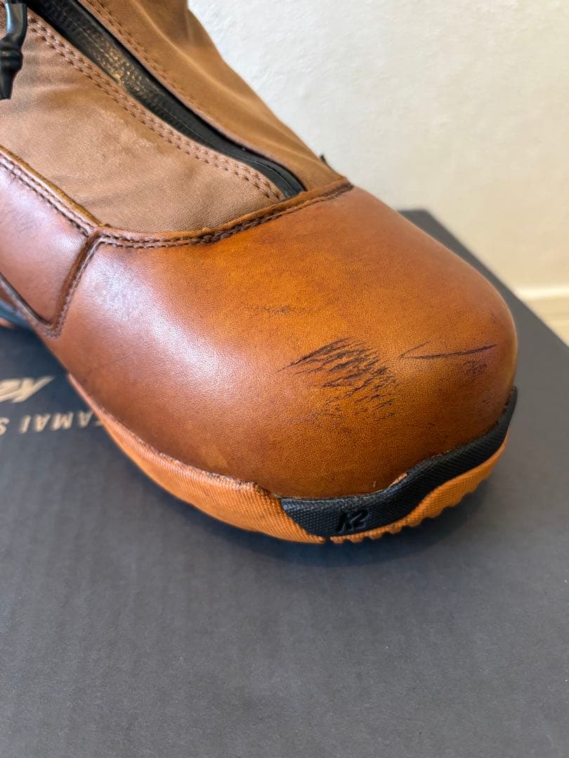 K2★TARO TAMAI★24-25 TTブーツ★8.5★中古