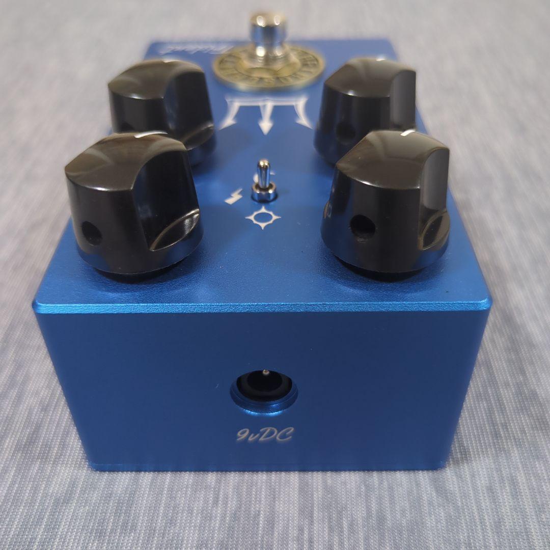 【新品同様！】 CRAFTROS Trident ギターエフェクター