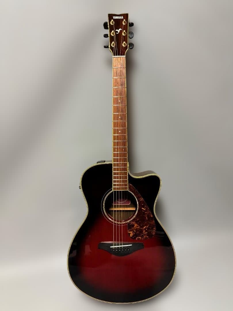 ★極上単板トップ仕様！ヤマハ FSX-900SCがこれだ！超激鳴・新品同様★