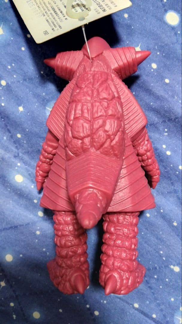 旧ウルトラ怪獣シリーズ　ウルトラマンティガ怪獣７点セット　タグ付