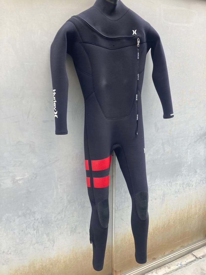 ハーレ　オール3ミリ　セミドライ　極暖フル起毛