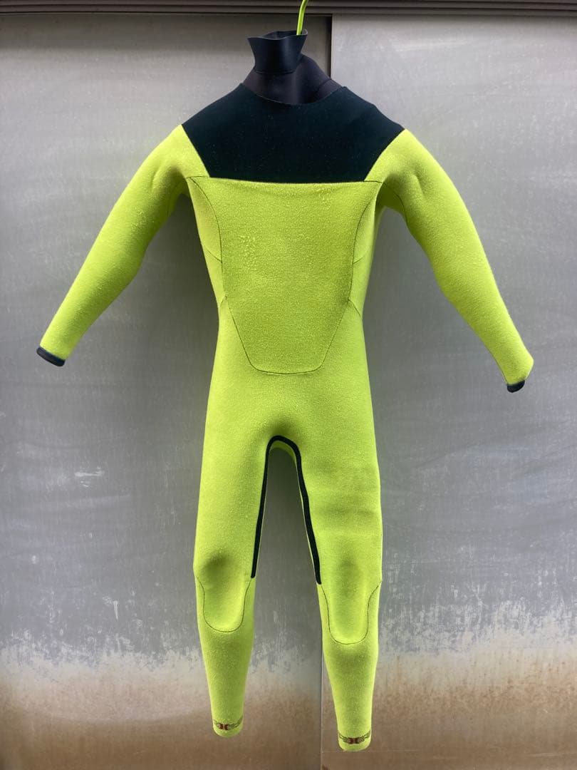 ハーレ　オール3ミリ　セミドライ　極暖フル起毛