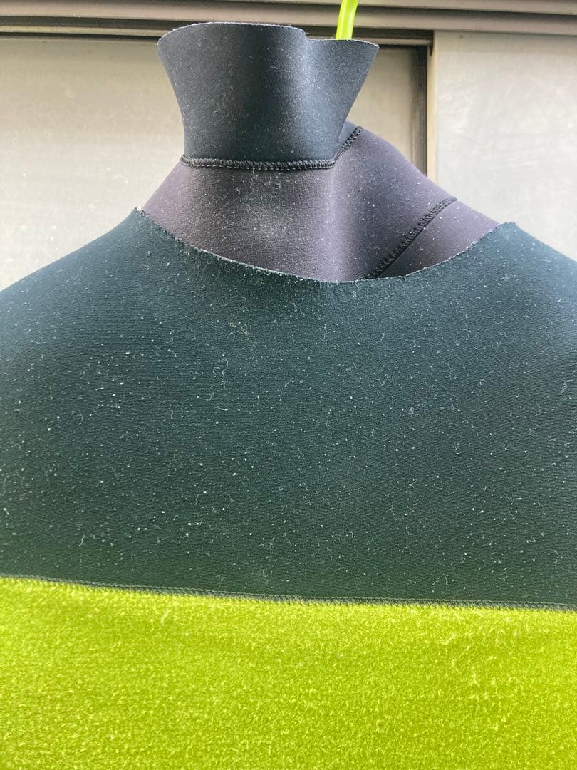 ハーレ　オール3ミリ　セミドライ　極暖フル起毛