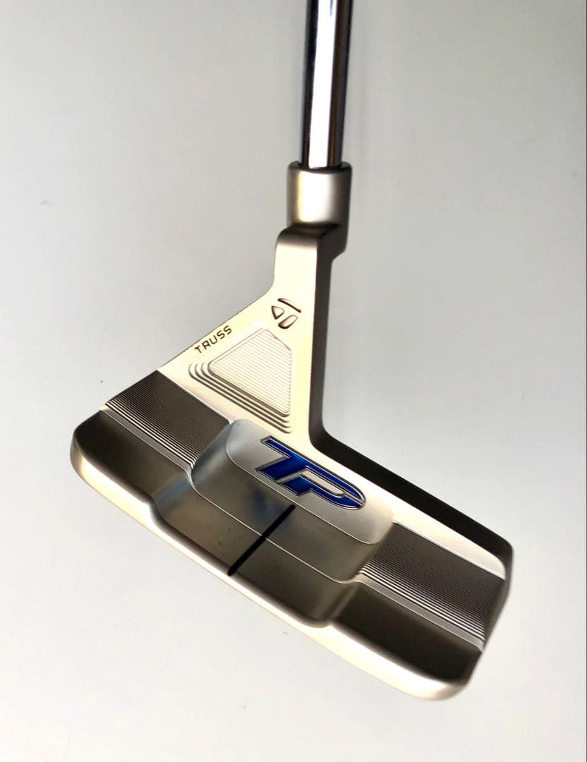 テーラーメイド TP TRUSS パター　34インチ　綺麗
