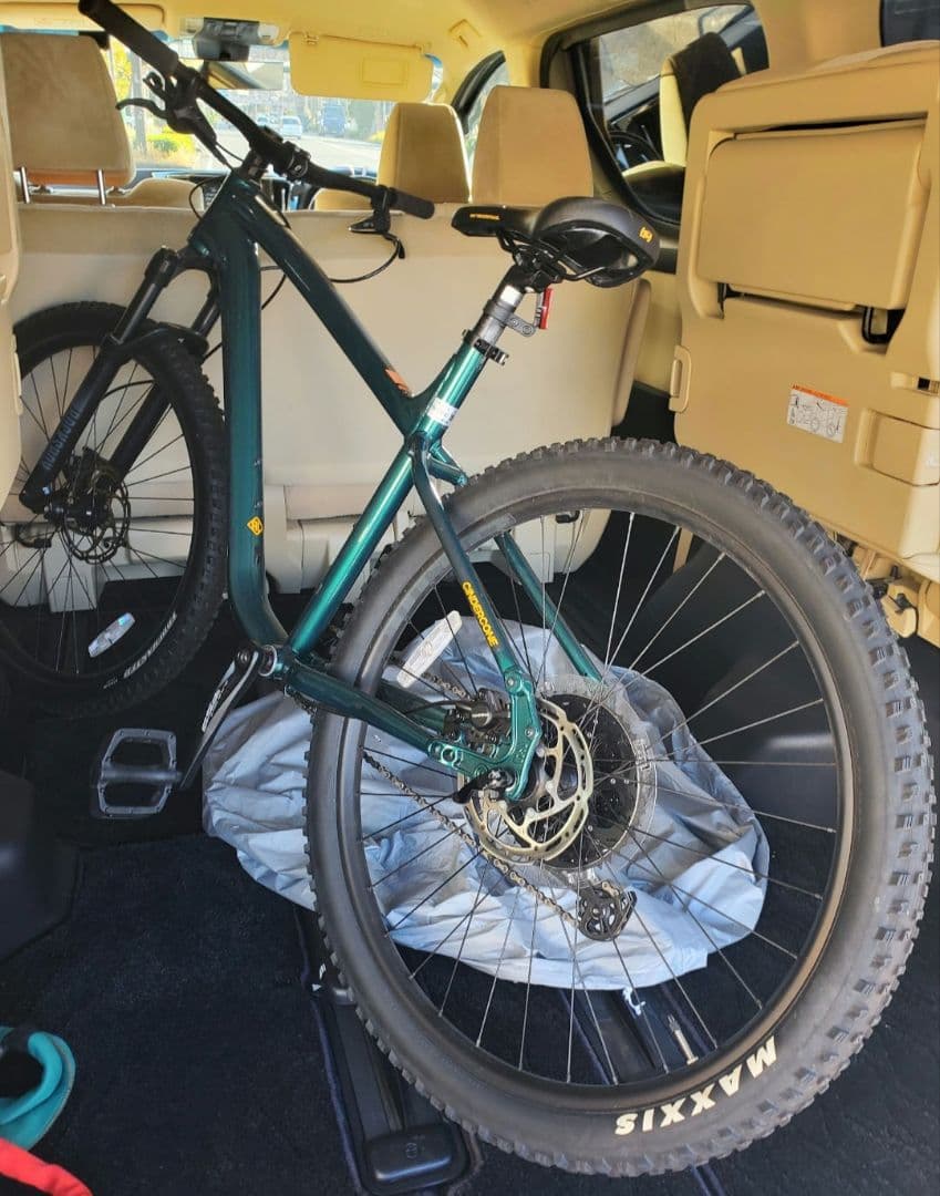 マウンテンバイク KONA CINDER CONE