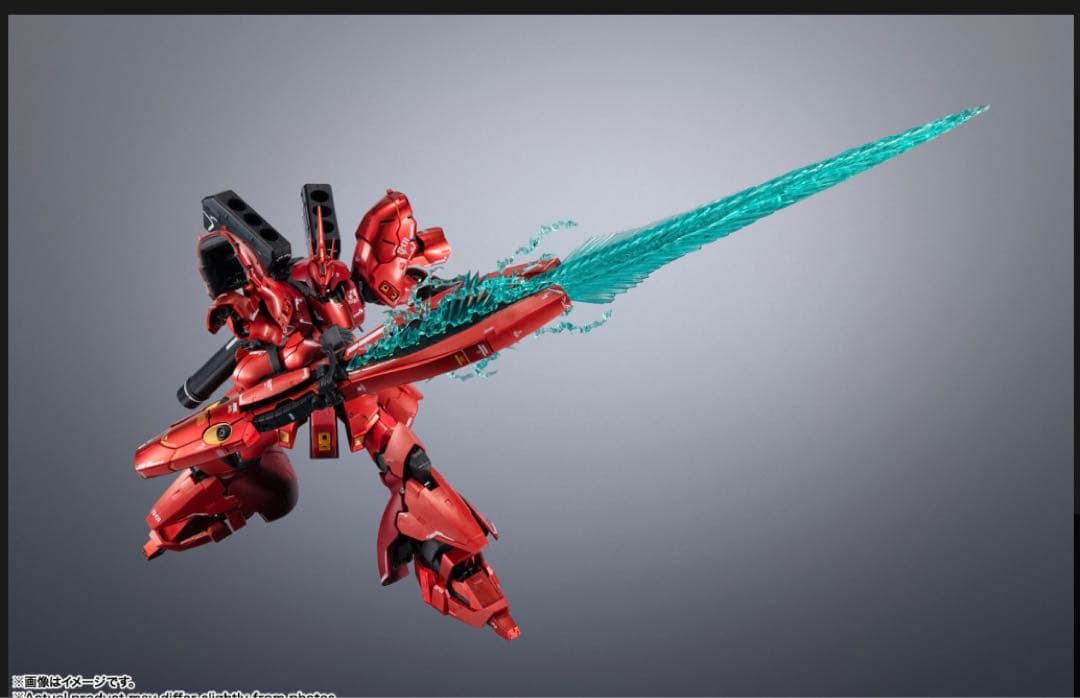 新品 未使用 超合金 MSN-04FF サザビー SAZABI『 2個セット』。