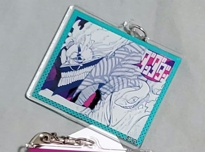 ダンダダン　アクリルキーホルダー