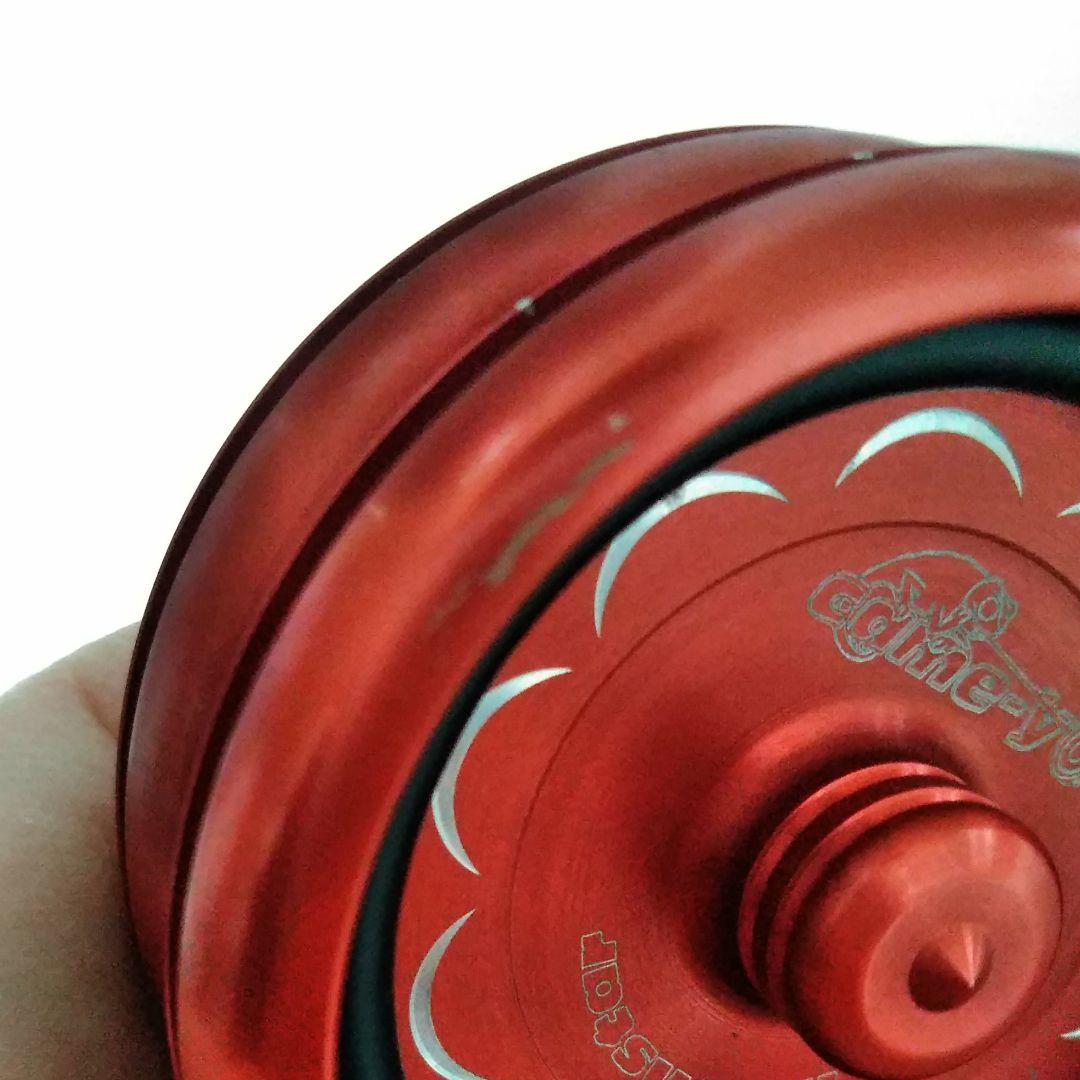 カメヨー　ムーンスターヨーヨー