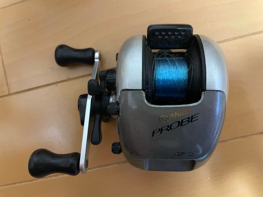 アウトドア食器、釣り リール