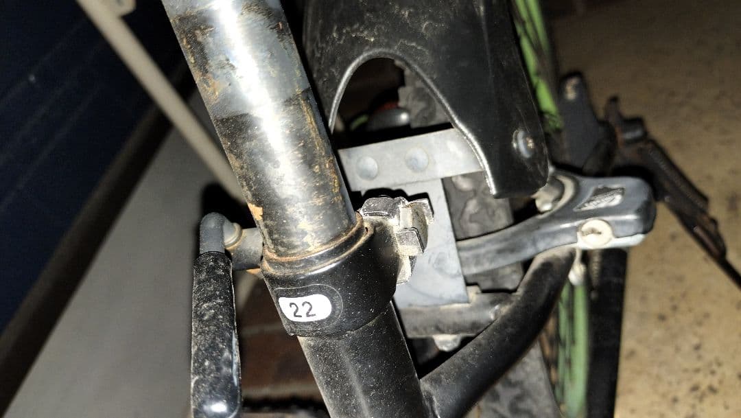 ELEBITSエレビッツ-22インチ-juniorサイクル　子供用自転車