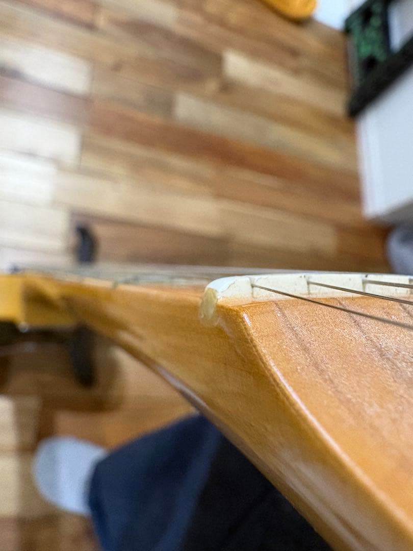 Fender:Mexico（フェンダーメキシコ）/テレキャスター2012年製