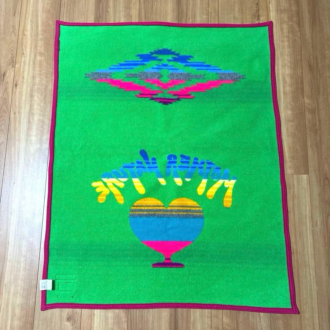 【HOLLYWOOD RANCH MARKET×PENDLETON】ブランケット