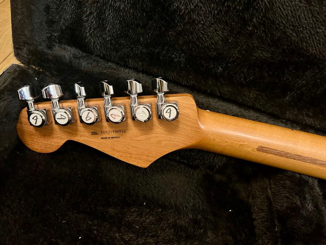 フェンダーメキシコ　ストラトキャスターレリック　 MOD