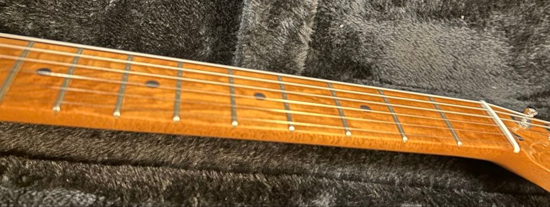 フェンダーメキシコ　ストラトキャスターレリック　 MOD