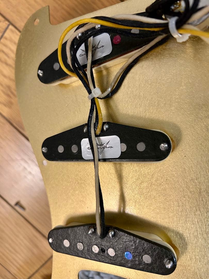 フェンダーメキシコ　ストラトキャスターレリック　 MOD