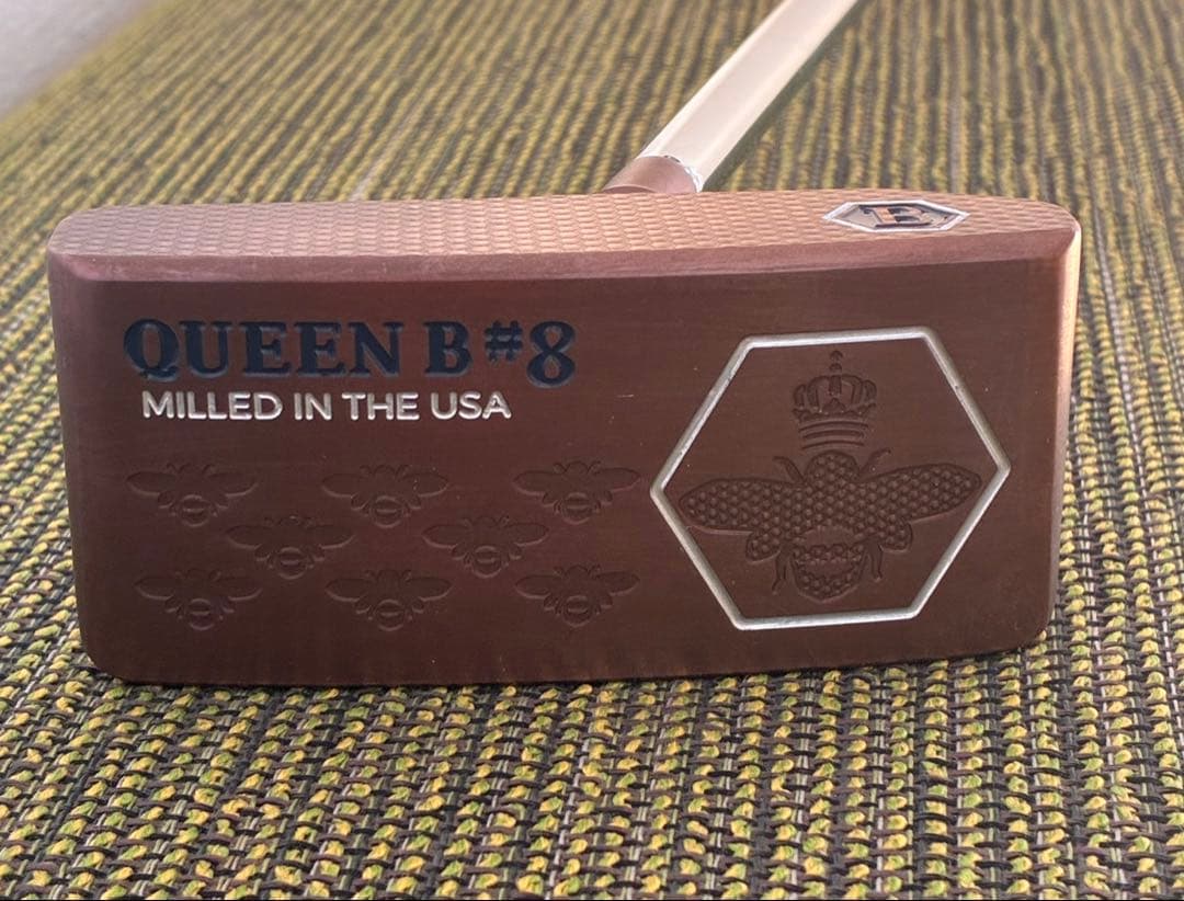 ベティナルディ QUEEN B #8 33インチ