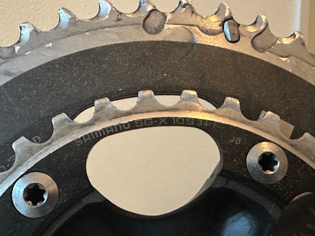 DURA-ACE FC-7950 クランクセット 172.5mm 50/34T