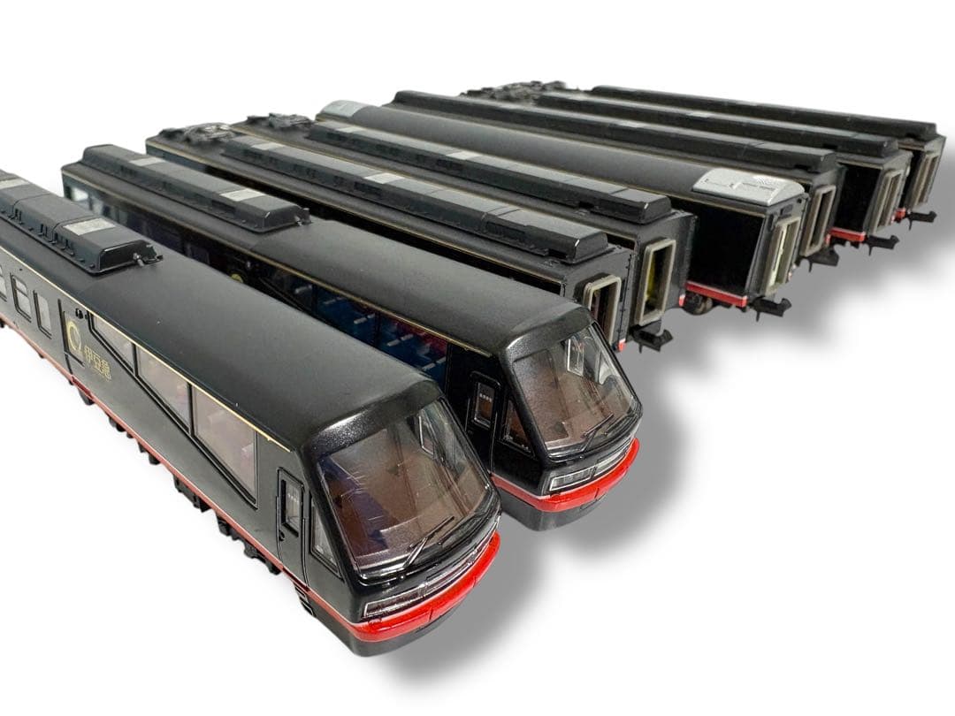 ☆美品　伊豆急2100系・4次車「リゾート21EX」 黒船電車 A-6273