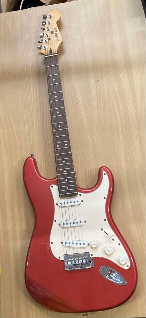 BUSKER‘Sエレキギター