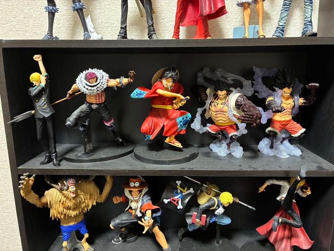 ワンピース　フィギュア25点セット＋おまけ