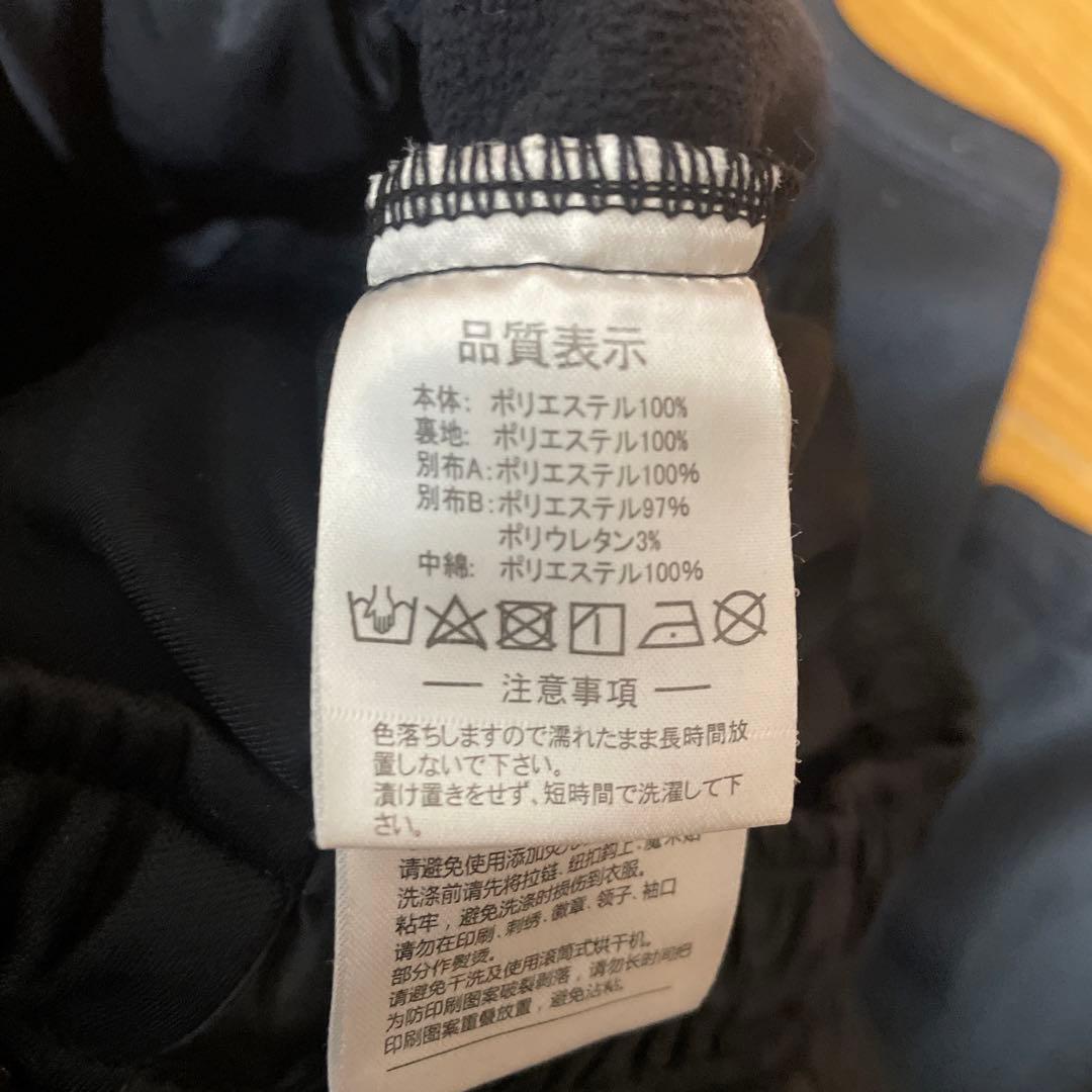 ATHLETA(アスレタ) 中綿トレーニングパンツ ブラック S 女子使用