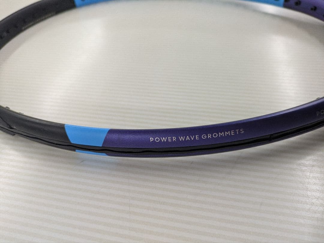 ダンロップ 2026 FX500ツアー グリップ3