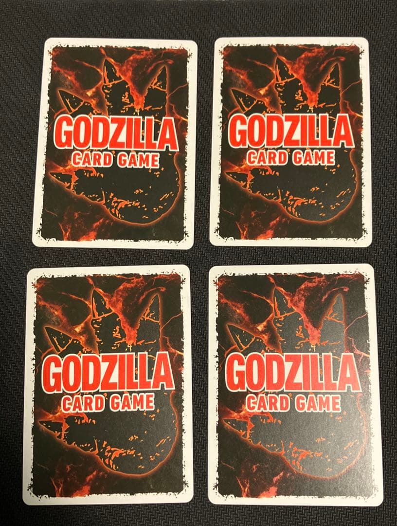 【ゴジラカードゲーム】ゴジラｘメカゴジラ【SR】BP01-073 三式機龍