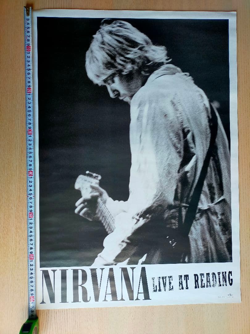NIRVANA ポスター