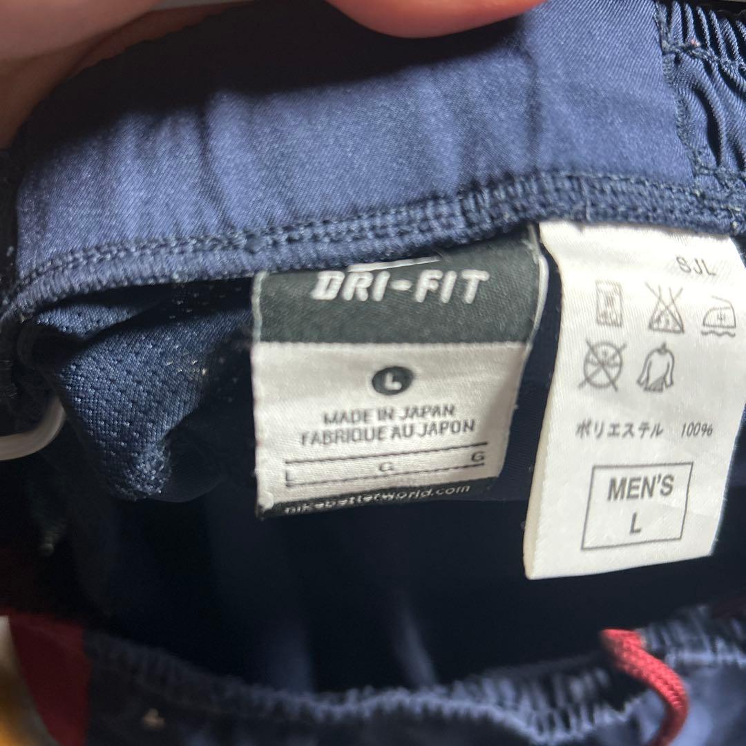 Nike サッカーユニフォーム上下セット