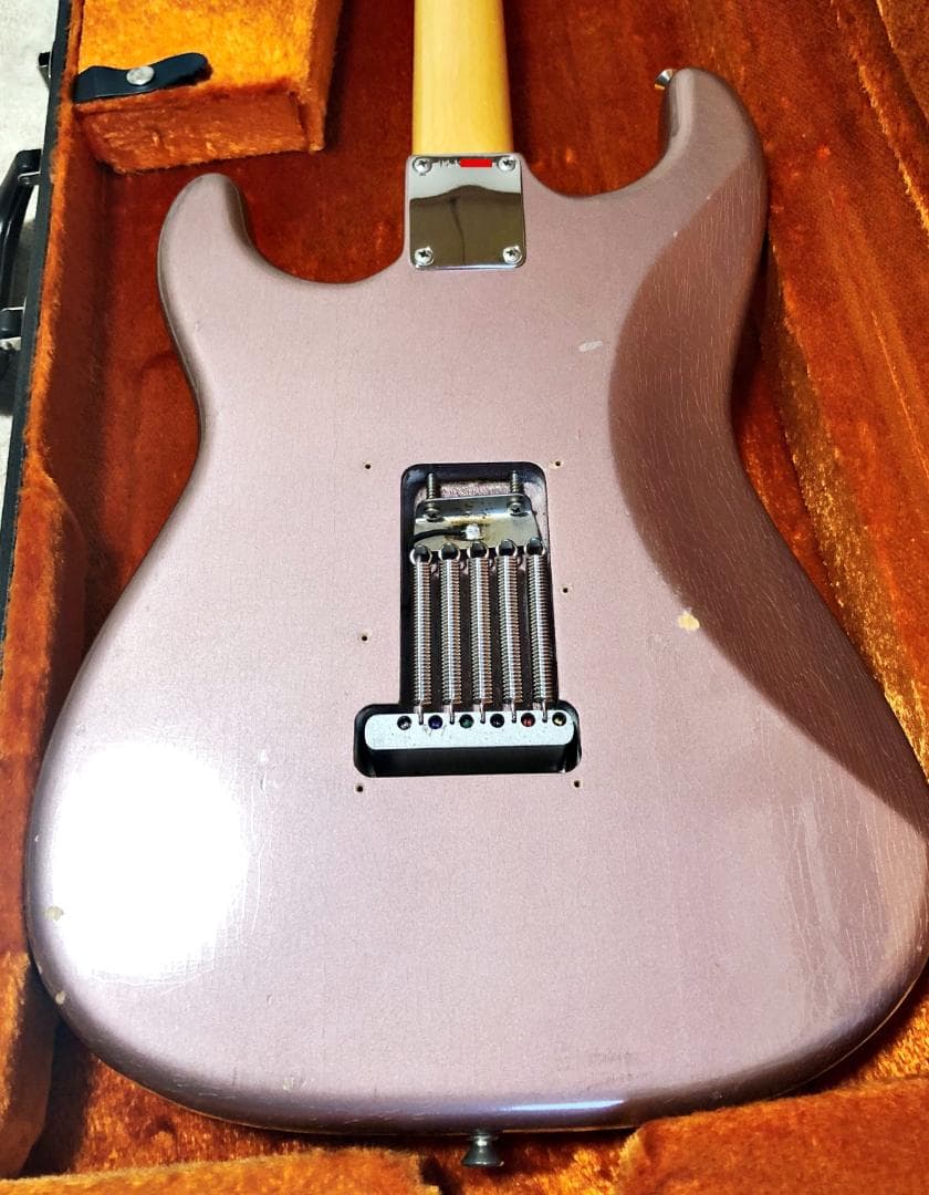 限定 Fender New American Vintage 65