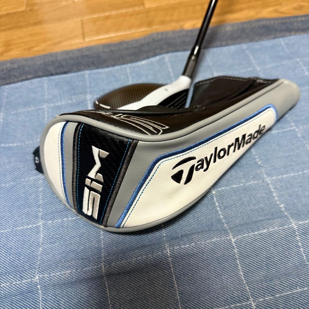 TaylorMade SIM MAX 3W✖️Ventus Black 6X