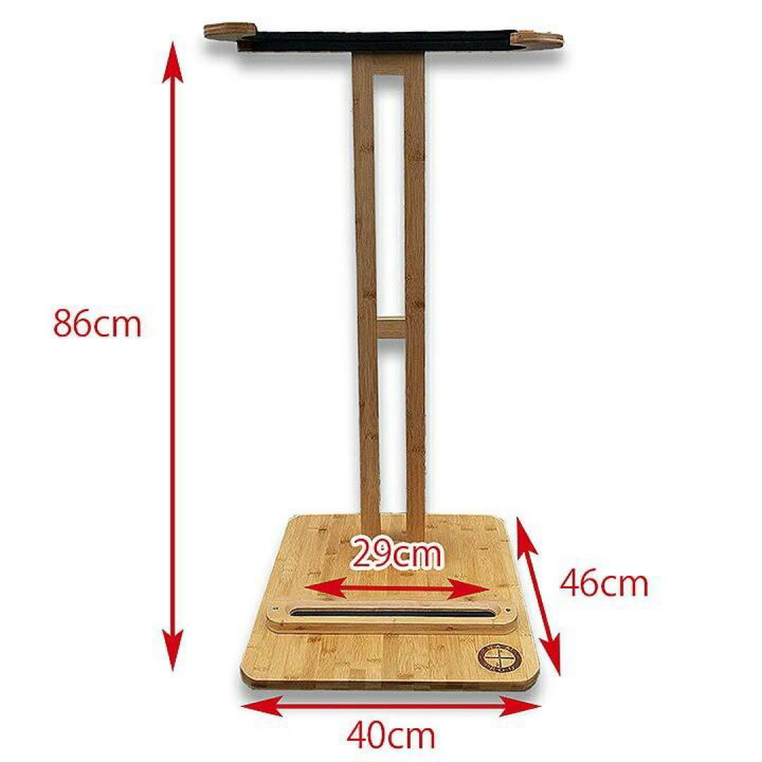 【新古品】COR Surf製 バンブー素材 サーフボード用ラック