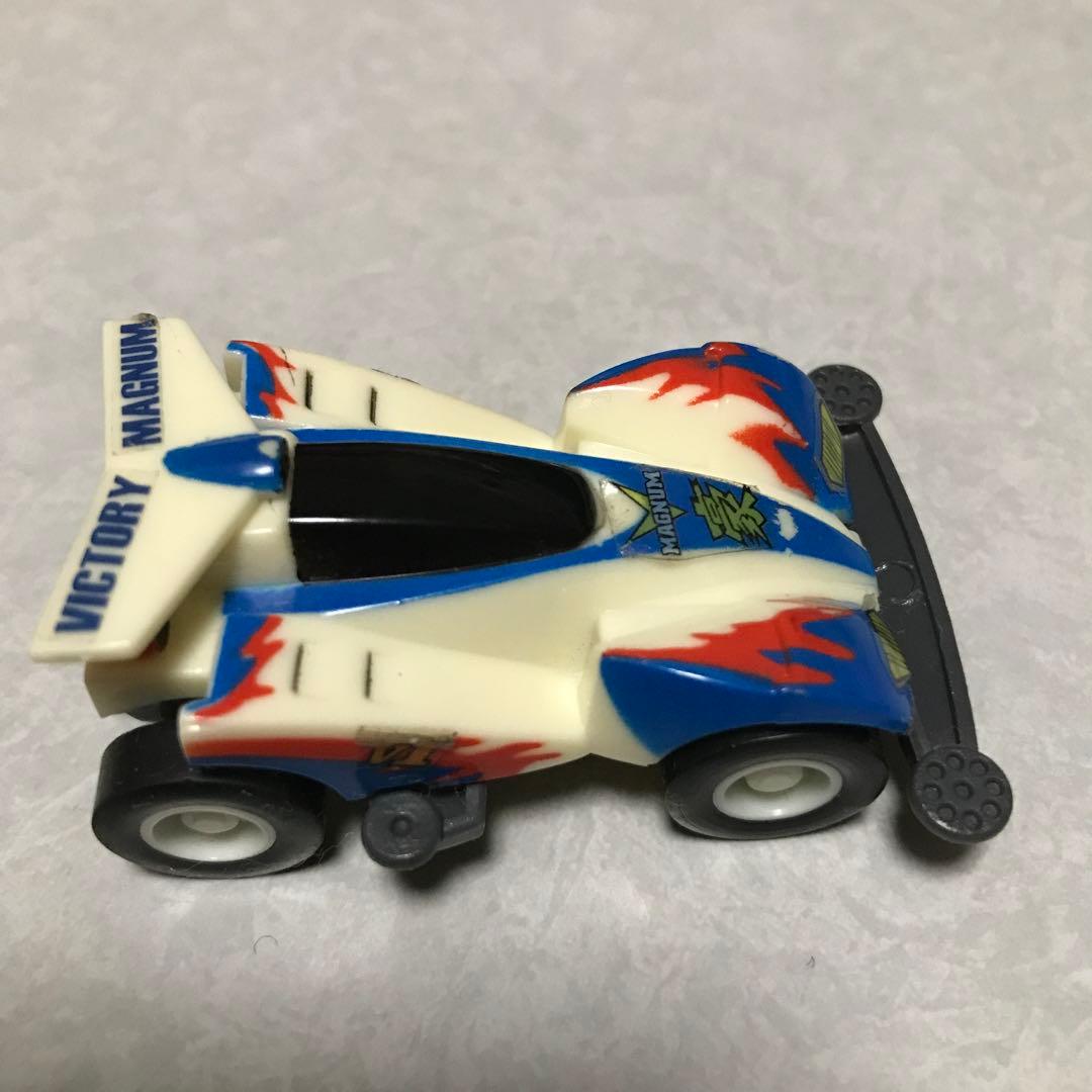 ミニ四駆プルバックミニカー　ビクトリーマグナム