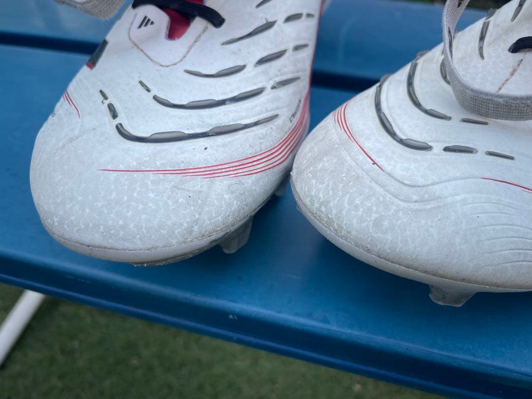 アディダス プレデターエリート FT FG ゴールハンター 25.5