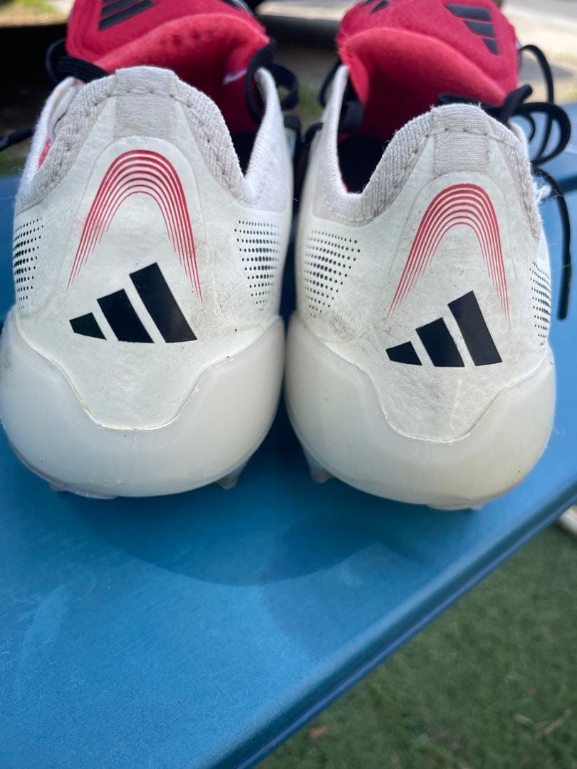 アディダス プレデターエリート FT FG ゴールハンター 25.5