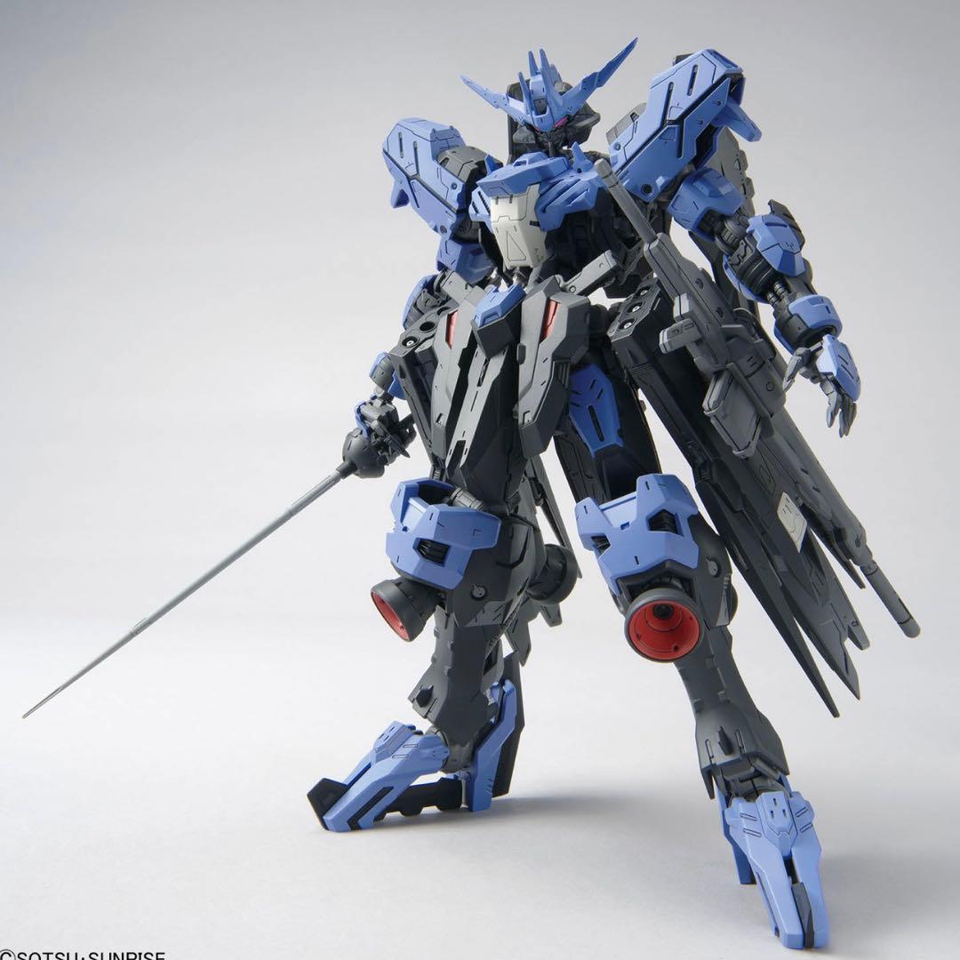 MG 1/100ガンダムヴィダール