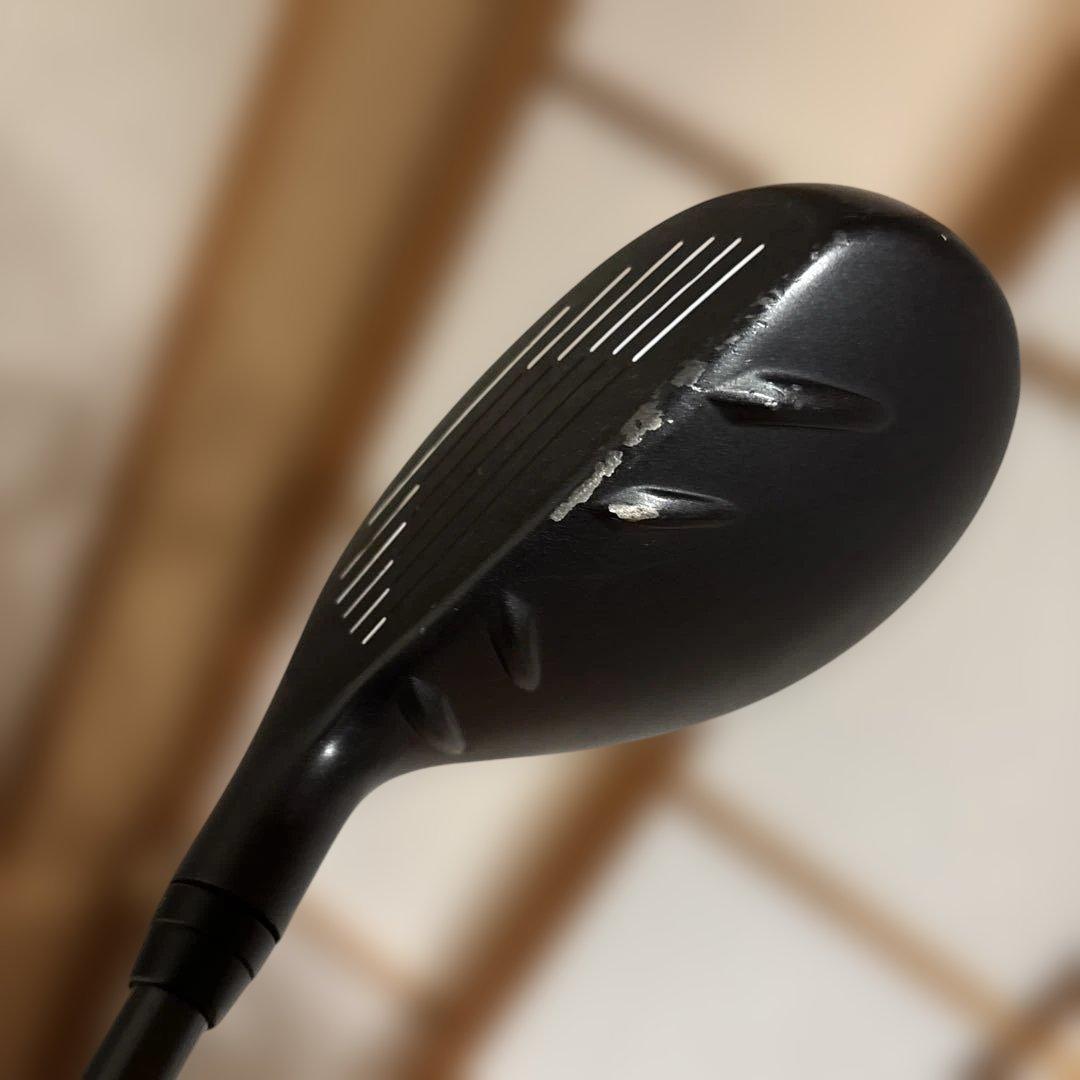 PING G410 3U ユーティリティ