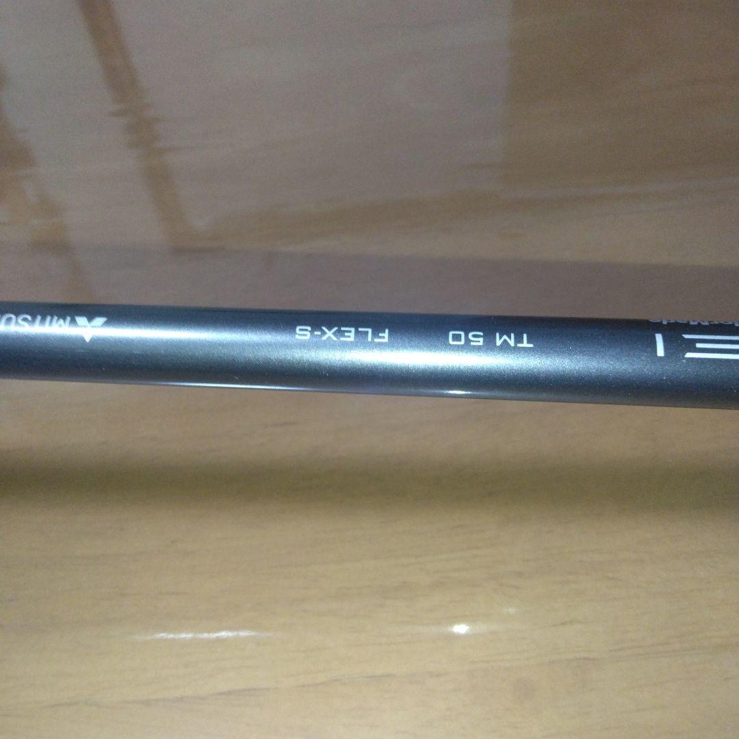 SIM MAX 3.5W フェアウェイウッド スリクソンディスタンスボール付