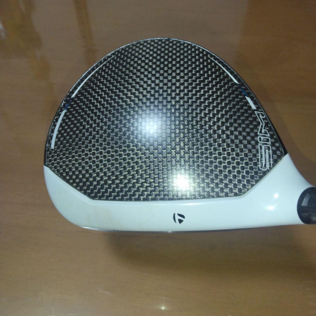 SIM MAX 3.5W フェアウェイウッド スリクソンディスタンスボール付