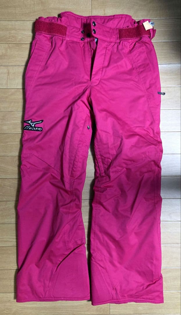 Mizuno 女性 レディース XS SS 2XS ピンク