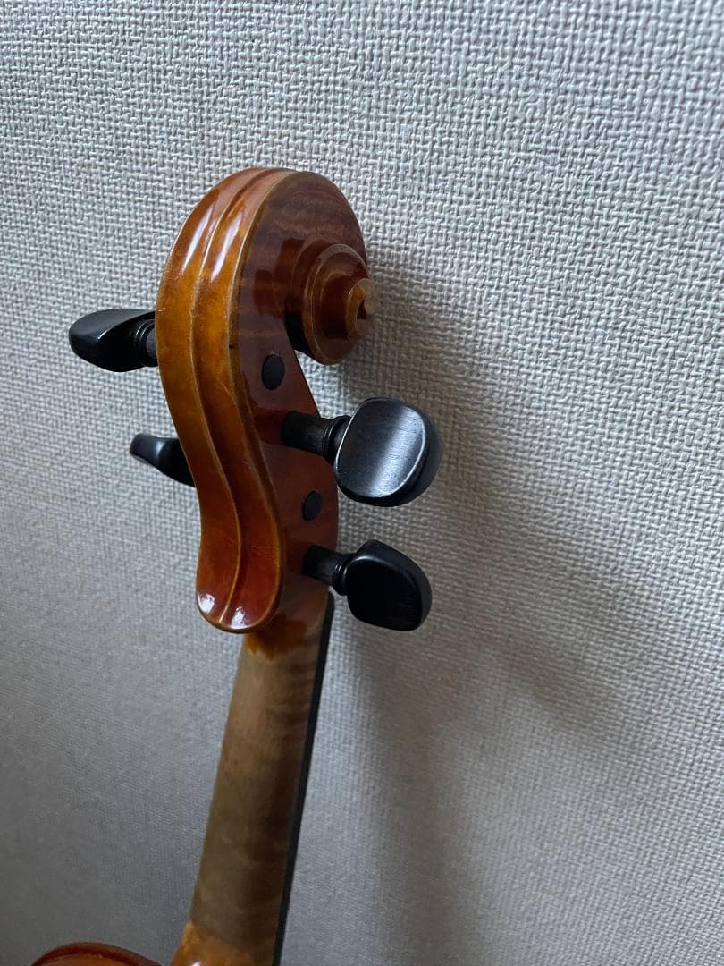 バイオリン ４／４サイズ　要メンテ品