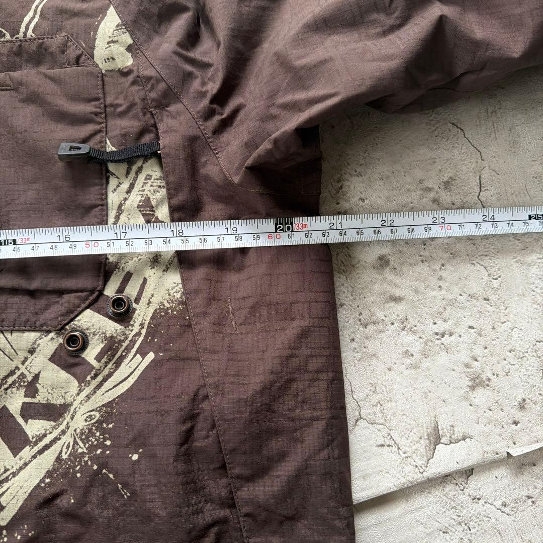 2009 archive OAKLEY スノーボーウェア　セットアップ