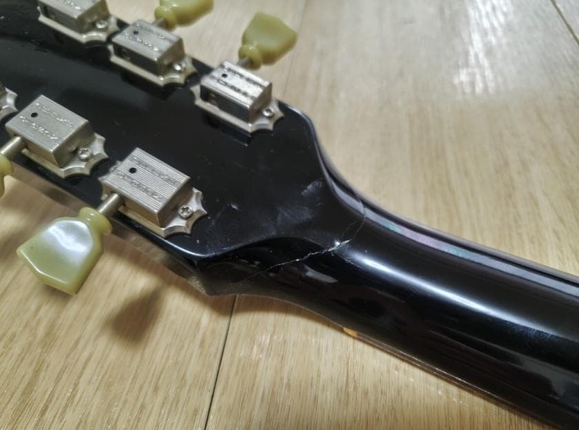 1995年 Gibson SG Special シリアル 92165336