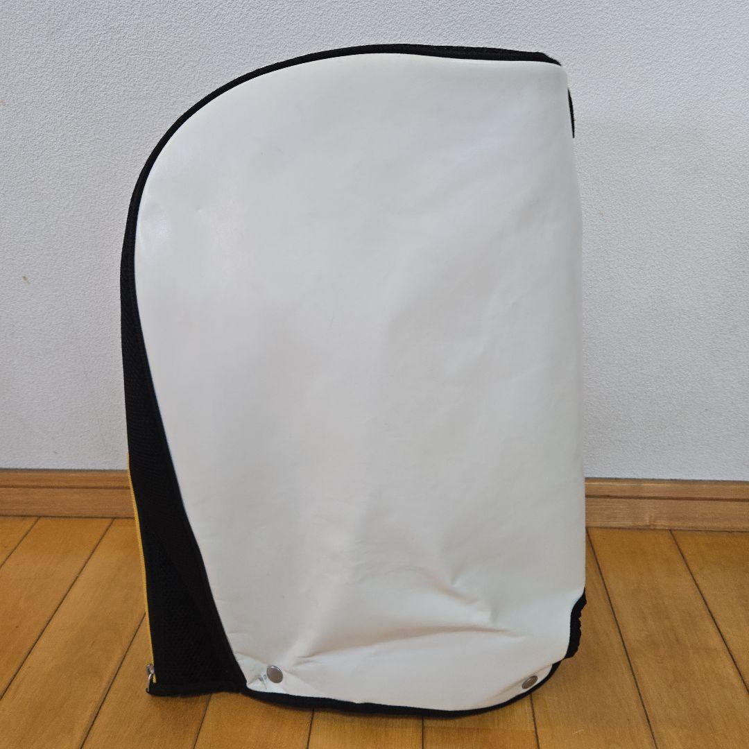 美品 Callaway WARBIRD キャディバッグ 5分割 ホワイト