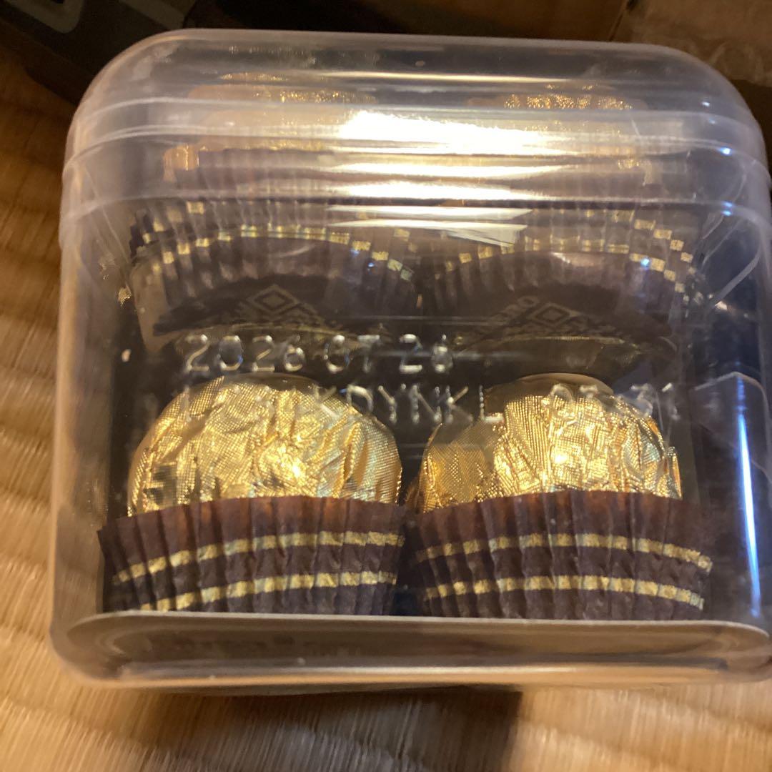 Ferrero Rocher 16個入り×12箱