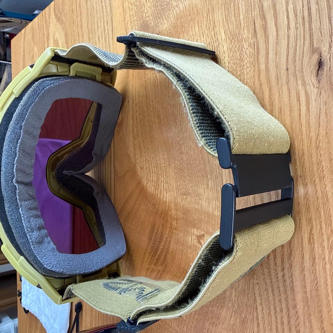 スキー・スノーボードアクセサリー SMITH I/O MAG XL