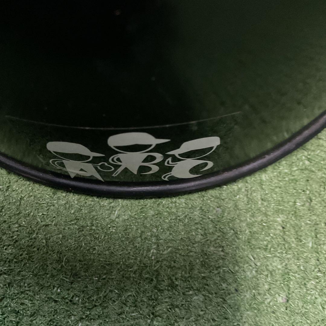 シカゴ・ホワイトソックス ヘルメット 黒ABC製